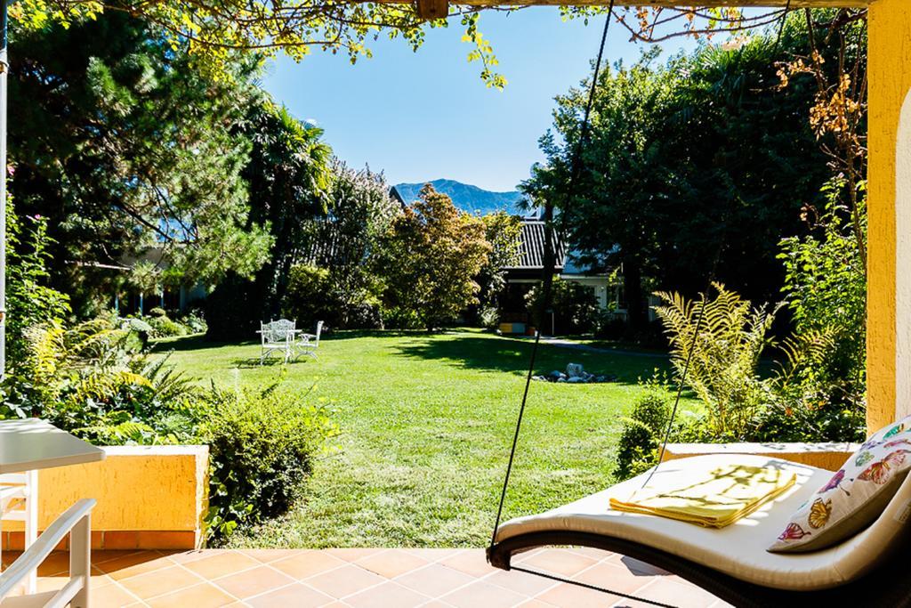Albergo Losone Exterior photo