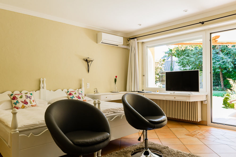 Albergo Losone Exterior photo