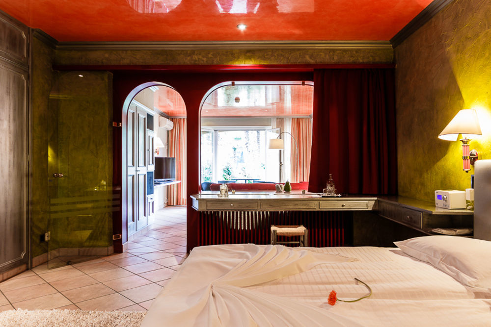 Albergo Losone Exterior photo