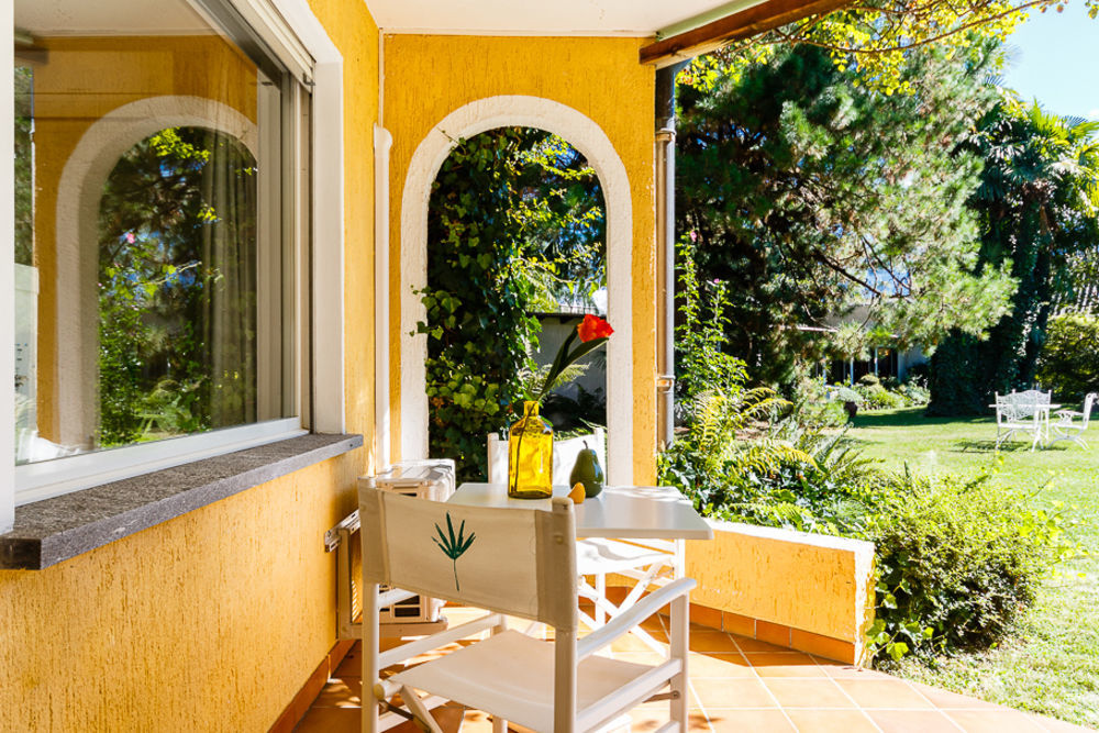 Albergo Losone Exterior photo